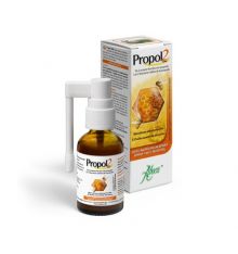 Aboca Propol2 EMF Spray Oral con limón 30 ml