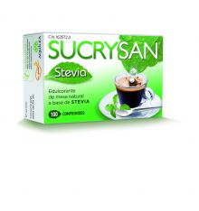 Aquilea Sucrysan Stevia 100 comprimidos 12 mg