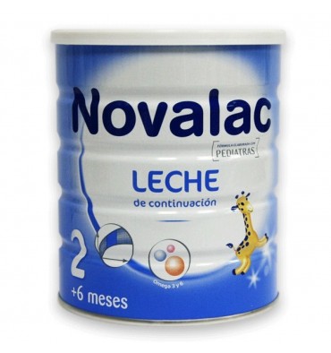 Novalac Leche 2 800gr