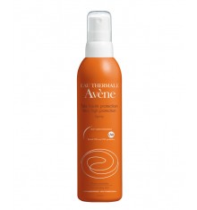Protección spray avéne corporal 200 ml