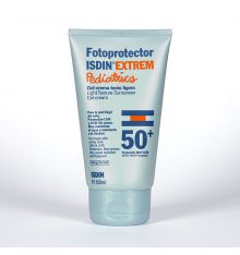 Isdin Fotoprotector Gel Cream 50+ pediatric 150 ml