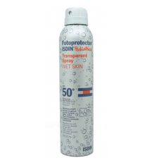 Isdin Pediatrics Wet Skin Transparent Spray 50+ 200 Ml