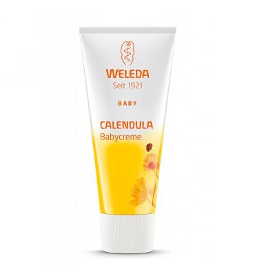 Weleda baby crema facial Cal&eacute;ndula 50ml