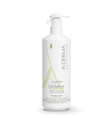 A-DERMA Exomega Leche corporal 400ml