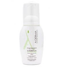 A-DERMA  Exomega Champú Espuma Mousse 125 ml