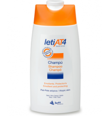Leti AT4 Champú 250ml