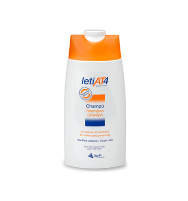 Leti AT4 Champú 250ml Leti AT4 Champú 250ml