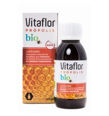 VITAFLOR PRÓPOLIS BIO JARABE 125 ML