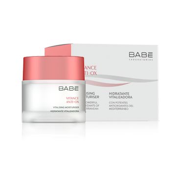 Bab&eacute; Anti-Ox Hidratante Vitalizadora 50 ml