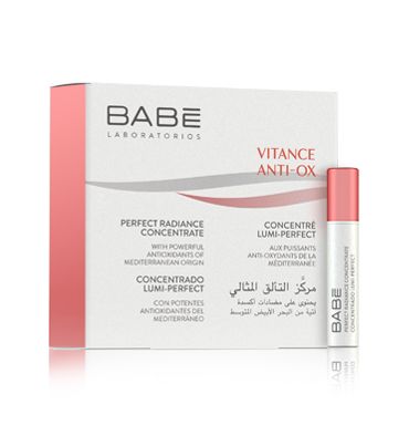 Bab&eacute; Anti-Ox Concentrado Lumi-Perfect 5 uds x 2ml