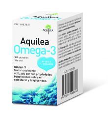 AQUILEA OMEGA-3 90 CAPSULAS