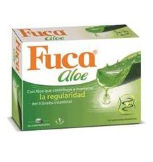 Aquilea Fuca Aloe 30 comprimidos
