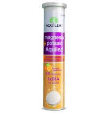 Aquilea Magnesio + Potasio 14 Comprimidos Efervercentes