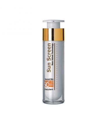 FREZYDERM SUNSCREEN VELVET CUIDADO FACIAL SPF 50+ 50 ML