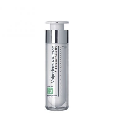 Frezyderm Volpaderm AHA cream 50 ml Cuidados especificos, facial con acidos de frutas