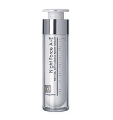 Frezyderm Night Force A+E 50 ml, Crema de noche, anti-ageing