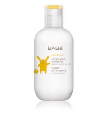 Babé Champú Extrasuave Pediátrico 200ml