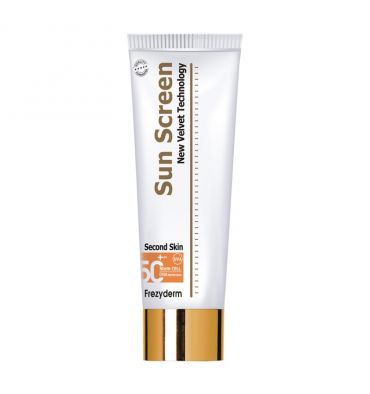 Frezyderm Velvet Sun Screen Cuerpo SPF50+