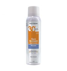 FREZYDERM SUNSCREEN MOUSSE SPF30 150 ML.