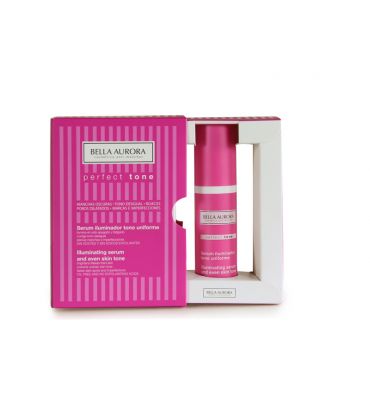 Bella Aurora Serum Iluminador perfect tone 30ml  tono uniforme