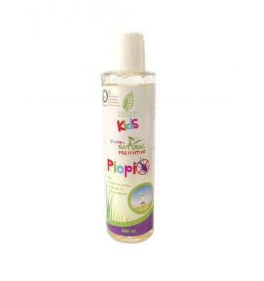SANASUR CHAMPÚ PREVENTIVO PIOPIO 200 ml