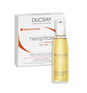 Ducray neoptide tratamiento anticaida spray 3x30ml
