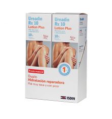 Isdin Unreadin Rx 10 Lotion Plus Duplo 400ml 