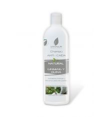 Sanasur Champú Anti-caida Natural ginseng y quina 500 ml