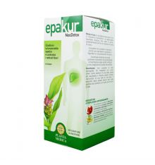 Epakur NeoDetox Depura Jarabe 300 g Planta Medica
