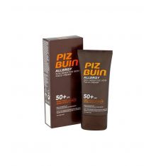 PIZ BUIN ALLERGY FPS-50+ PROTECCION MUY ALTA, CREMA FACIAL