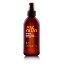 PIZ BUIN FPS-15 PROTECCION MEDIA ACEITE