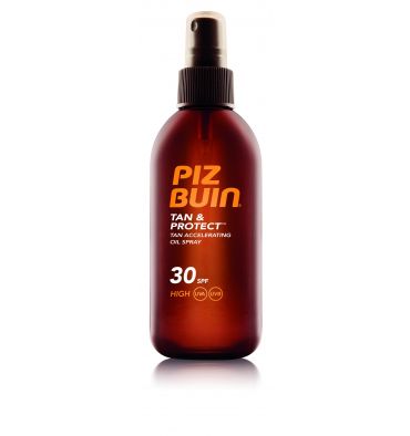 PIZ BUIN FPS-30 PROTECCION MEDIA ACEITE PIZ BUIN FPS-30 PROTECCION MEDIA ACEITE
