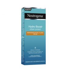 Neutrogena hydro boost urban protect
