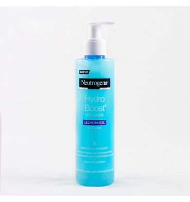 Neutrogena Hydro Boost Leche en gel Neutrogena Hydro Boost Leche en gel