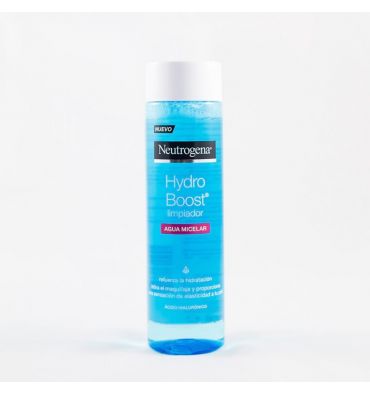 Neutrogena Hydro Boost Agua Micelar Neutrogena Hydro Boost Agua Micelar