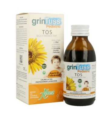 GrinTuss infantil Pediatric