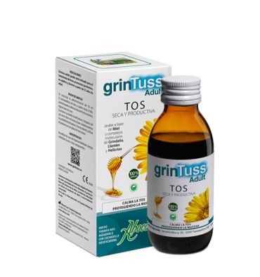 GrinTuss Adulto Tos Jarabe