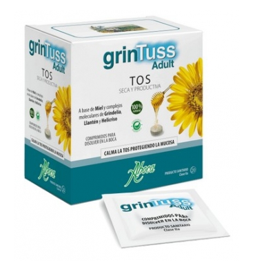 Grintuss Adulto 20 Comprimidos